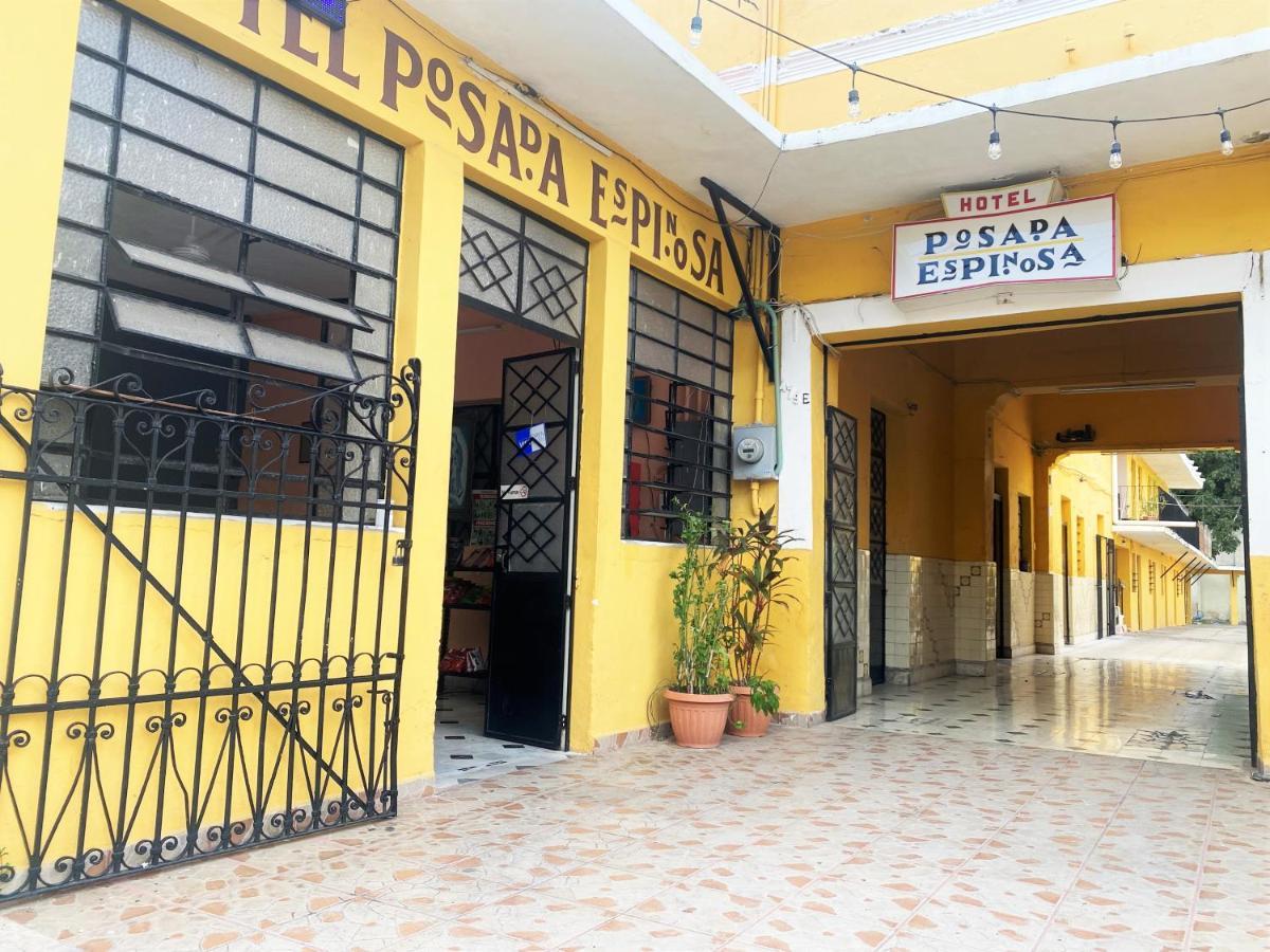 Oyo Posada Espinosa, Merida, Parque De Santa Ana Exterior photo