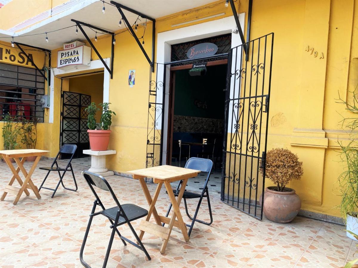 Oyo Posada Espinosa, Merida, Parque De Santa Ana Exterior photo