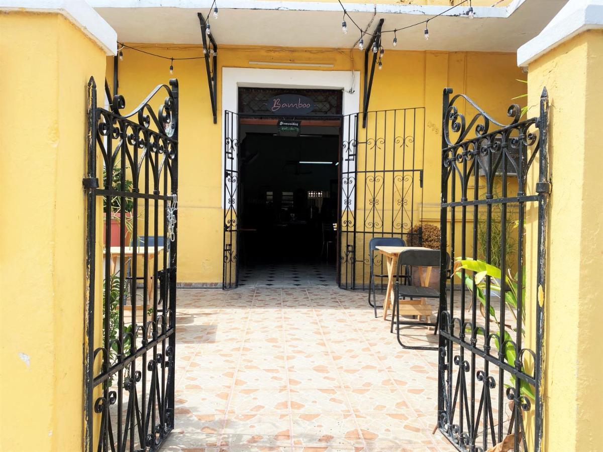 Oyo Posada Espinosa, Merida, Parque De Santa Ana Exterior photo